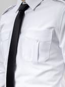 Сорочка Пилот Мужская с Длинным Рукавом