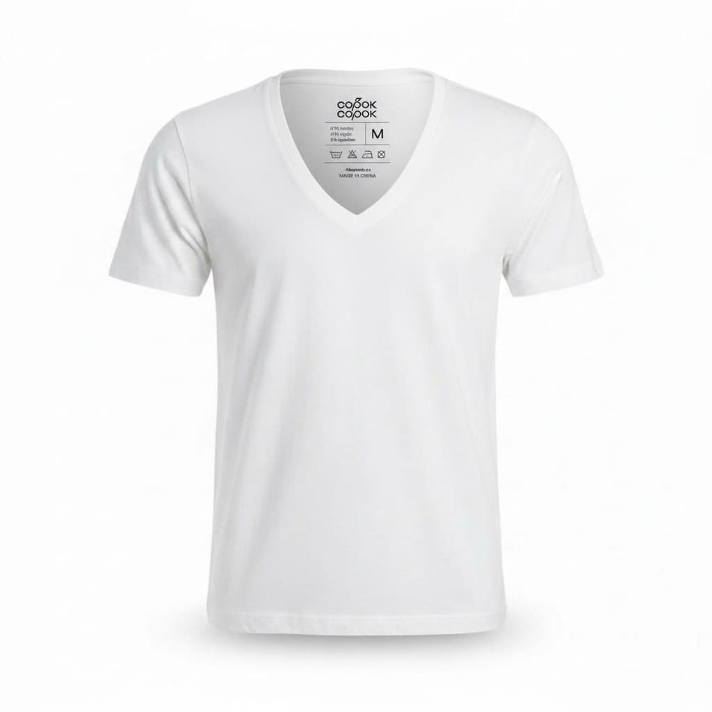 Нательная Футболка Мужская