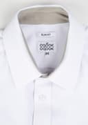 Сорочка Пилот Мужская с Коротким Рукавом