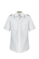 Сорочка Пилот Мужская с Коротким Рукавом