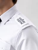 Сорочка Пилот Мужская с Коротким Рукавом