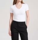 Нательная Футболка Женская