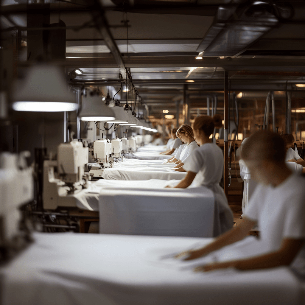 Проверяем качество каждого изделия